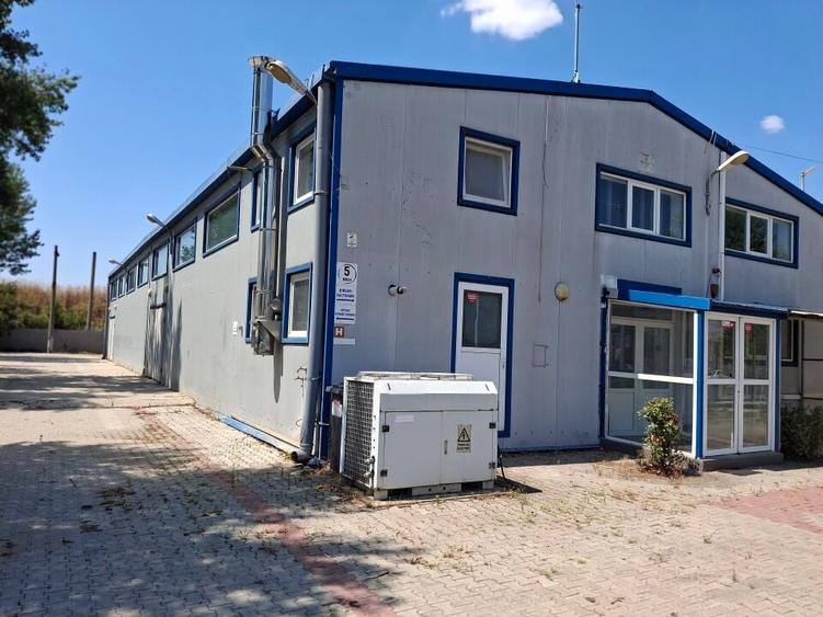 Spatiu industrial/comercial stradal pe soseaua Berceni - 1