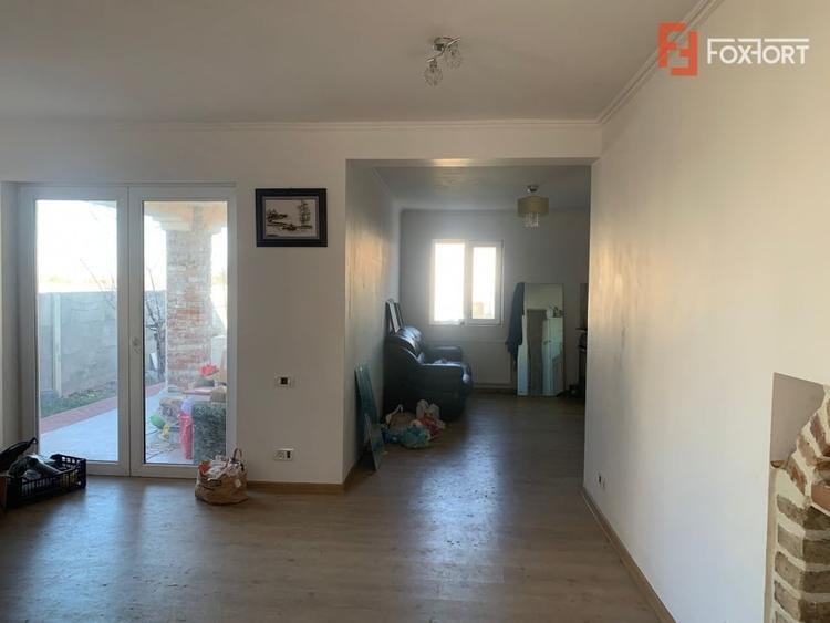 Duplex cu 4 camere de 128 mp si 2 locuri de parcare, zona Dumbravit - 3