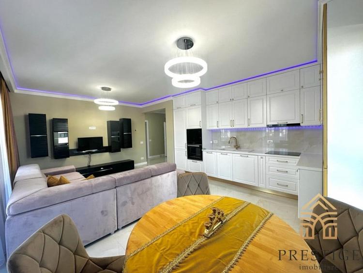 Apartament cu 3 camere de inchiriat in bloc nou , Prima Arena-Oradea - 2