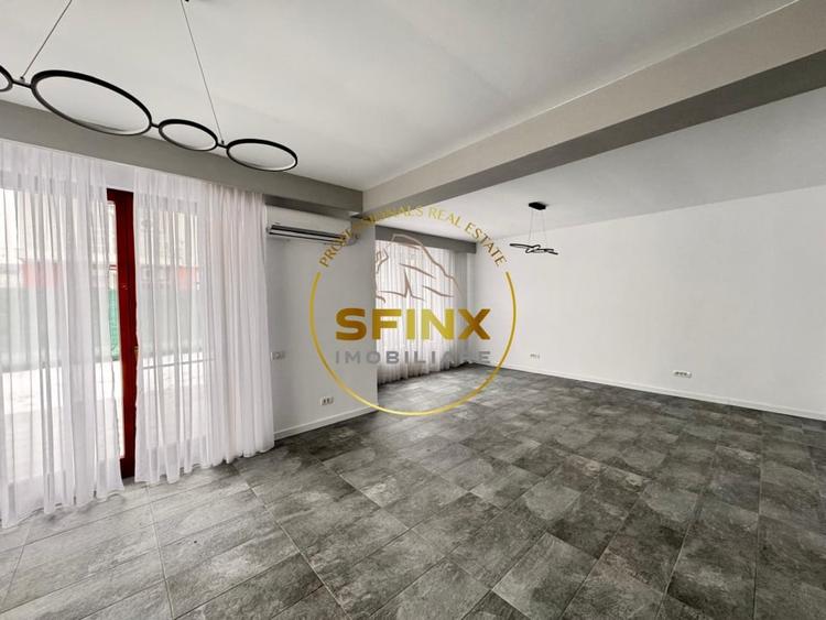 Pipera | American Village | Curte | Garaj - 1