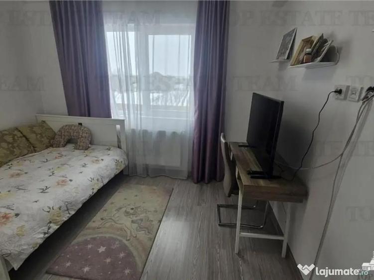 GATA DE MUTARE! Vila cocheta 4 camere mobilata in Dragomires - 4