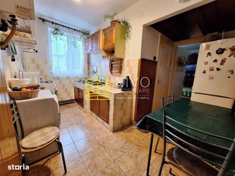 Apartament 2 camere Tg. Mure? Aleea Carpa?i Zona Liceul Agricol - 6