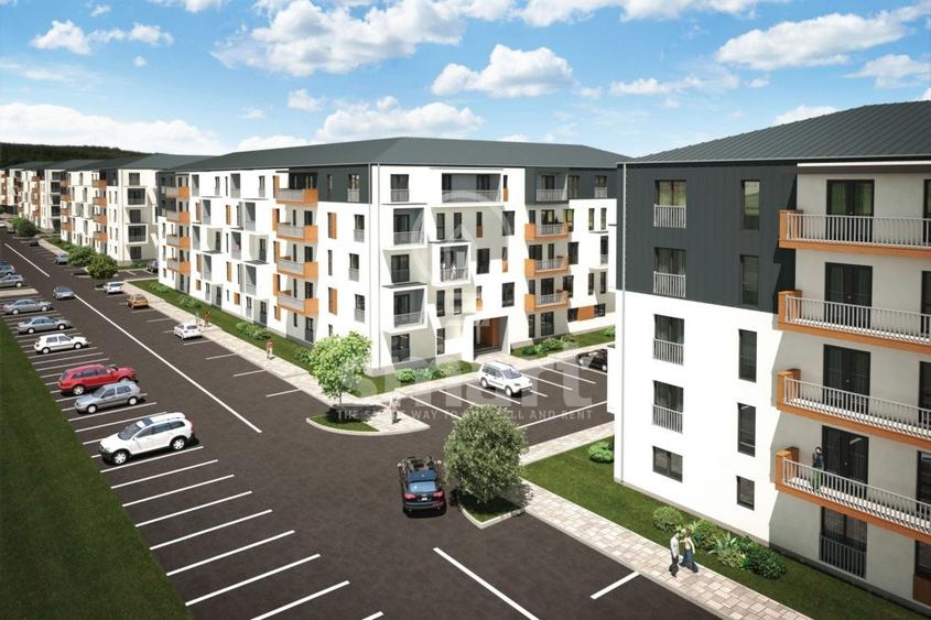 Apartament 1 camera  parcare inclusa zona Eroilor Floresti - 14