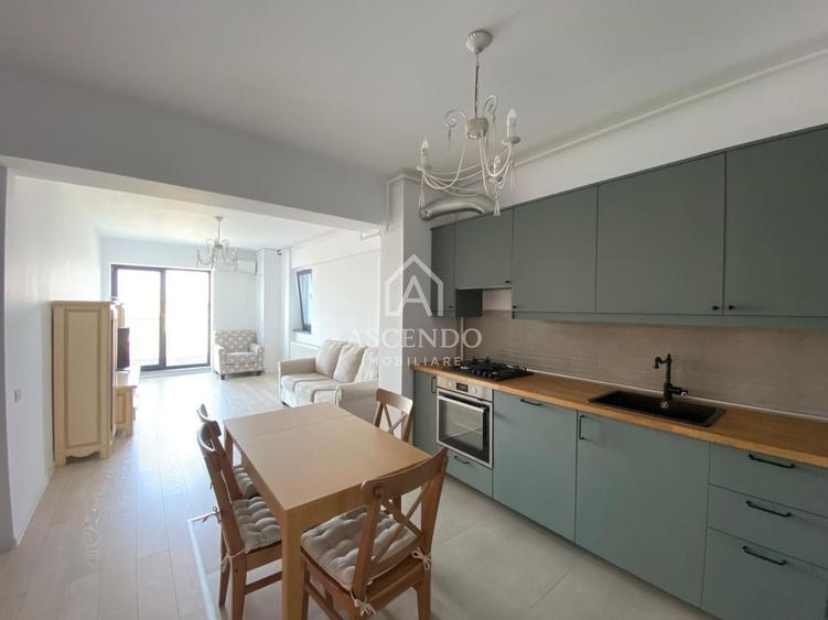 Apartament 2 camere cu parcare, vedere lac – Novum Lacul Morii - 6