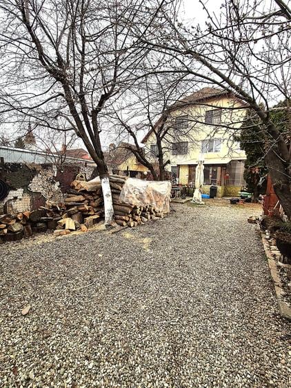 OPORTUNITATE! Casă ultracentrală Sânpetru + teren 1167 mp | Lângă biserică - 3