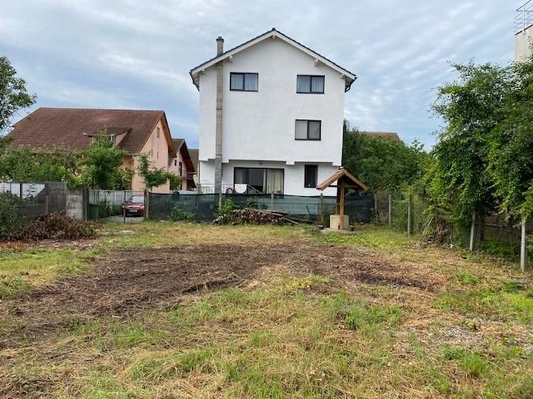 Teren intravilan, la intrarea in Selimbar zona Lukoil - 5