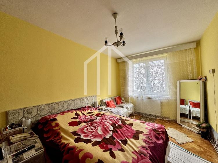 Apartament cu 2 camere, 45mp utili+balcon, nemobilat, Cal. Dumbravii - 10