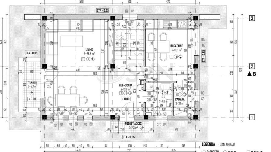 REV2004126 Casa individuala deosebita Otopeni 4 camere - 9