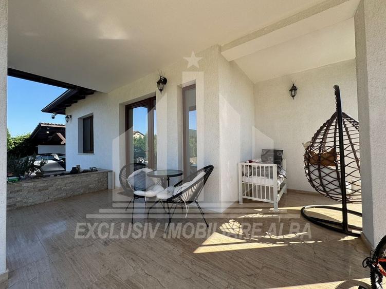 Casa individuala 1 nivel | 140 mp | 1728 mp teren | Alba-Micesti - 6