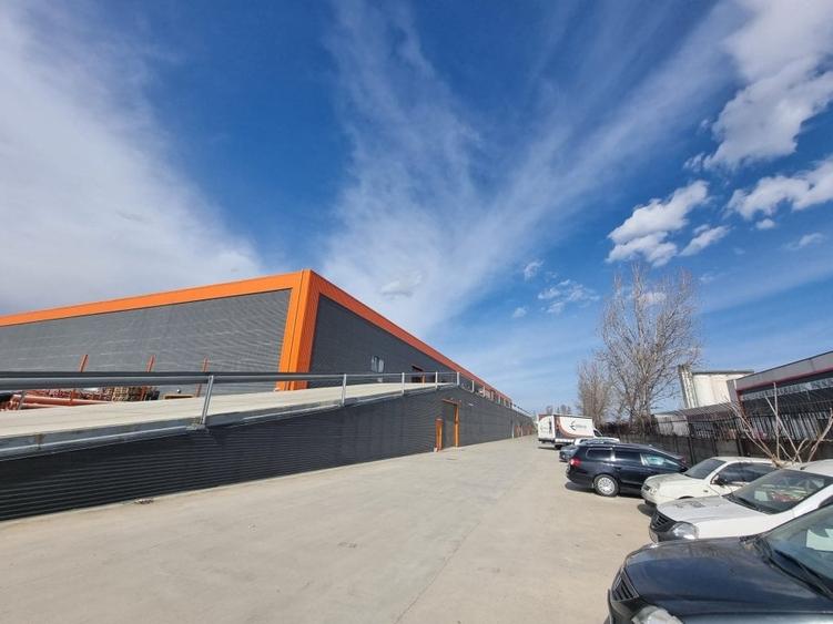 Hale industriale moderne, InCity, COMISION 0% - 5
