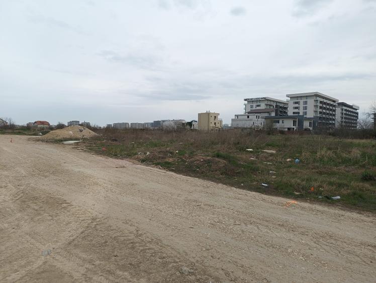 Teren Intravilan Mamaia Sat aproape de ghiol. - 3