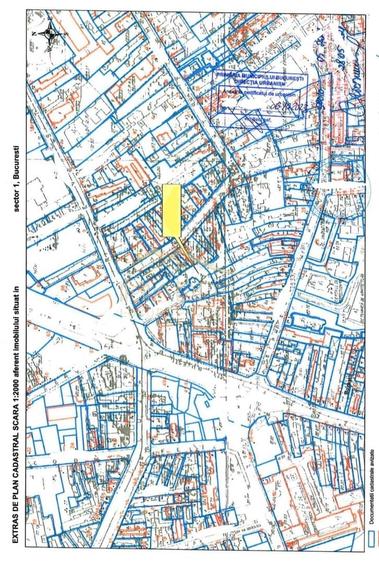 Teren Intravilan ***1226mp*** // Zona Victoriei - 5