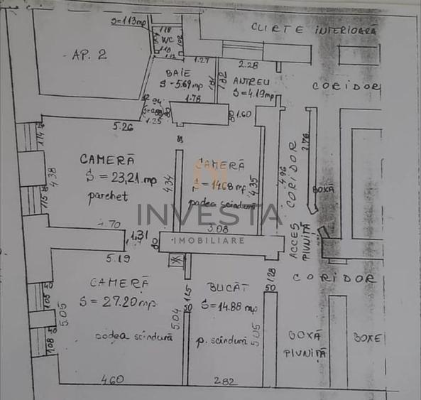 Ultracentral/Apartament renovabil/Oportunitate - 4