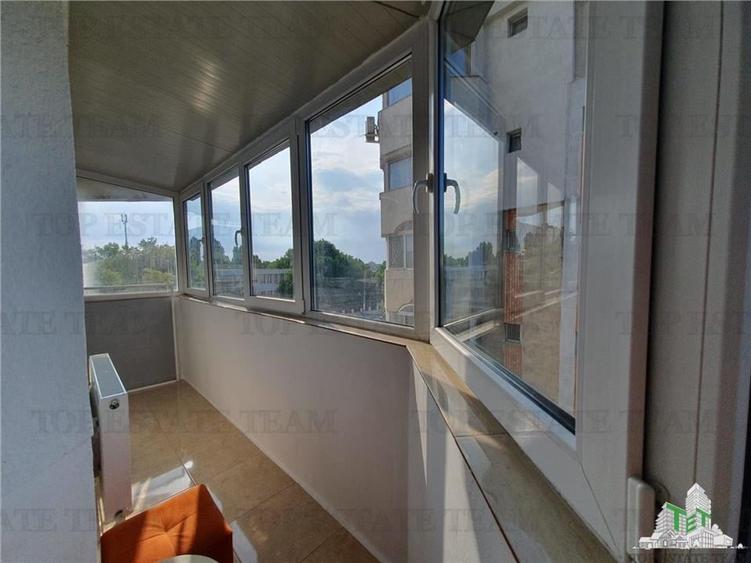 Apartament 2 camere si  parcare Fac Saguna Casa de Cultura Constanta - 10