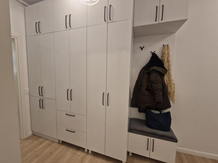 La prima închiriere-Aradului bloc 2025, se accepta animal de talie mica - 16