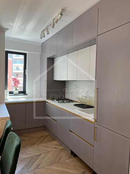 Apartament 2 camere | Luxury | Herastrau- Aviatiei | Parcare Inclusa - 5