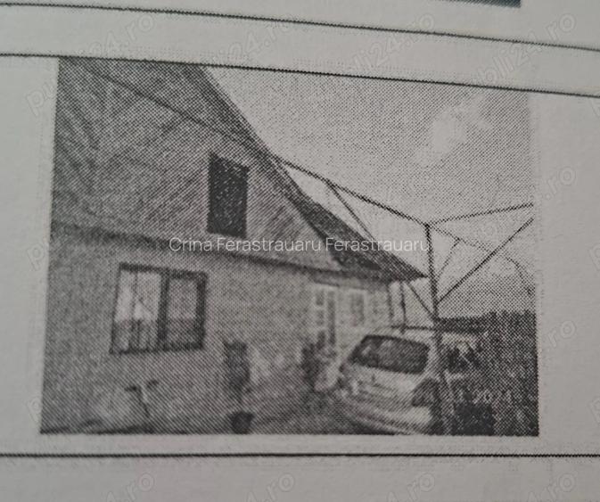 Vand sau schimb casa in Tg. Trotu? cu apartament in One?ti. Casa cu 3 camere, baie, bucatarie utilat