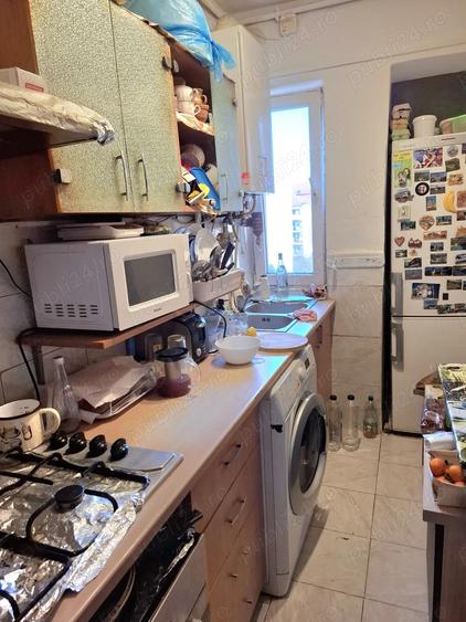 Vand apartament 2 camere, Sibiu langa Piata Rahovei - 4