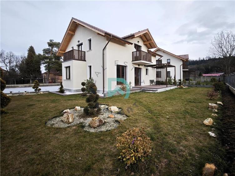 Casa de vanzare  Cristian, Brasov - 3