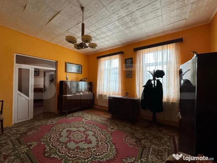 Casa de vanzare cu 3 camere aproape de Baile Sarate - Oc - 7
