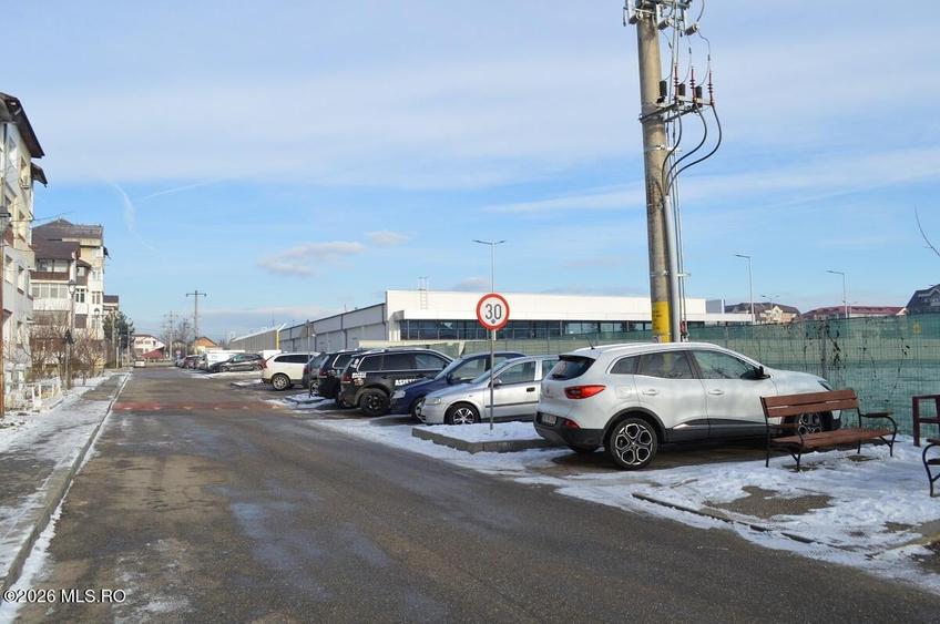 Bascov - Centru, Apartament 2 Camere Decomandat, Etaj 2 - 3