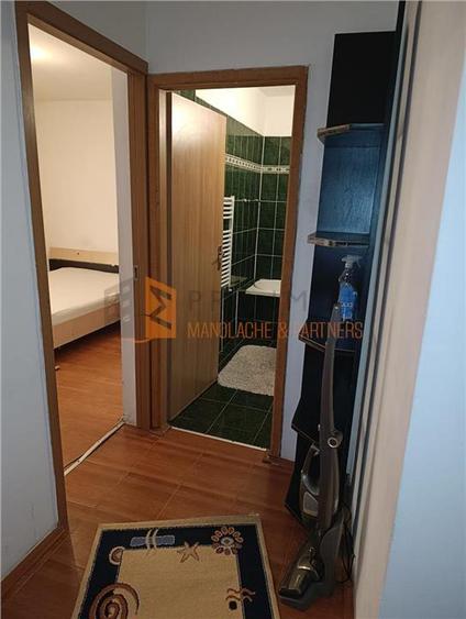 Garsoniera cf 1 decomandata zona Centru - 10