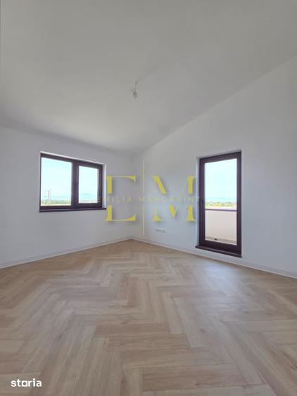 Apartament cu 2 camere decomandat în Sânpetru