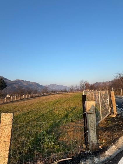 Teren agricol intravilan de 3111 mp, în Feldru