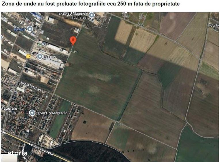 Spațiu comercial, în Măgurele