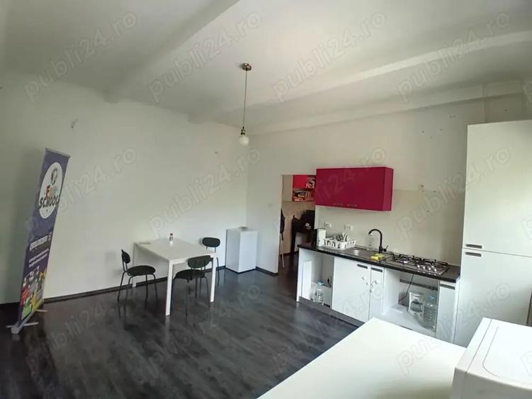 Spațiu comercial, de 37 mp, în Tineretului