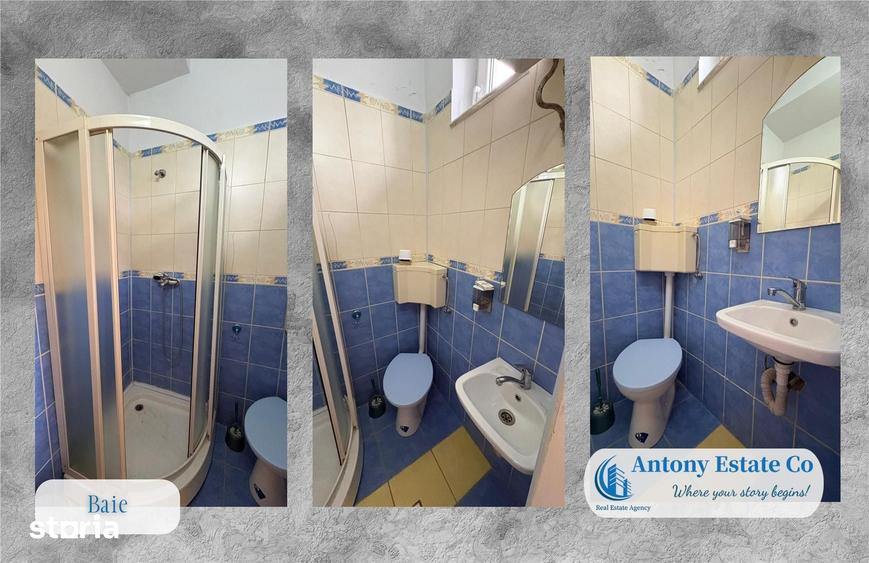 Spațiu comercial, de 29 mp, în Central