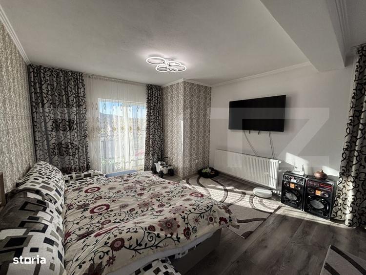 Apartament cu 4 camere în Central