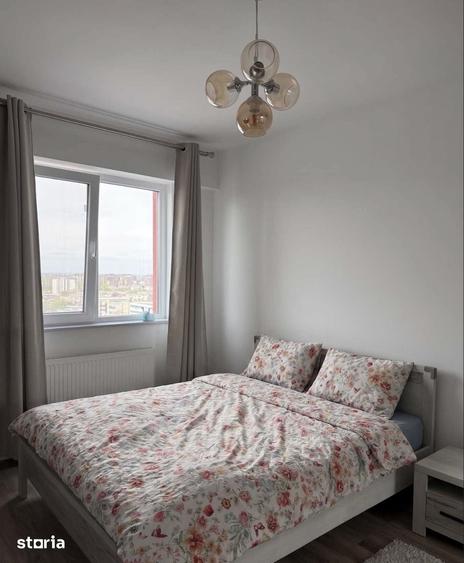 Apartament cu 3 camere decomandat în Militari