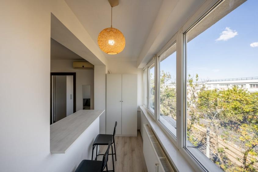 Apartament cu 2 camere semidecomandat în Giulești