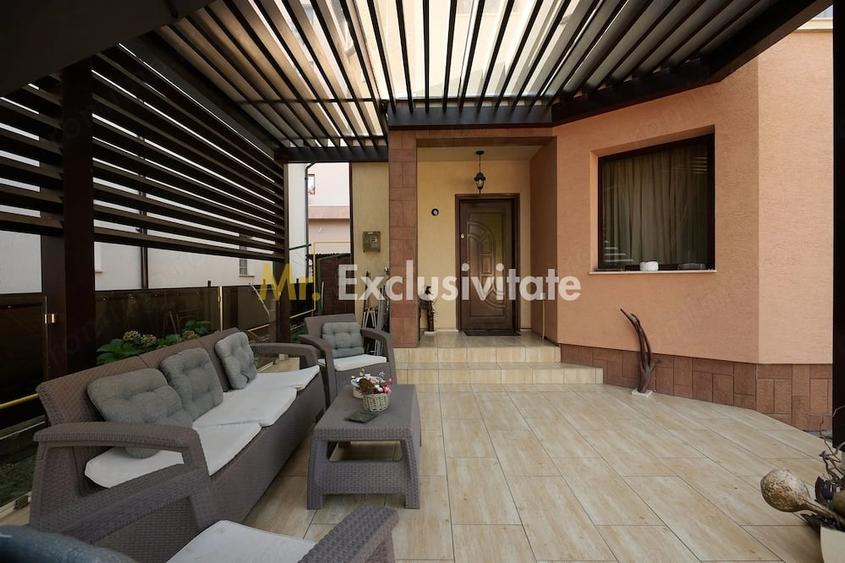 Casă cu Teren 305 Mp în Găvana