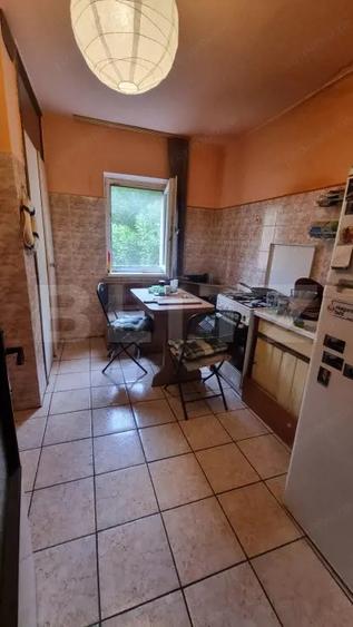 Apartament cu 2 camere semidecomandat în Kiriac