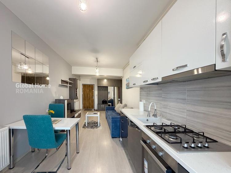 Apartament cu 2 camere decomandat, mobilat în Vitan-Bârzești
