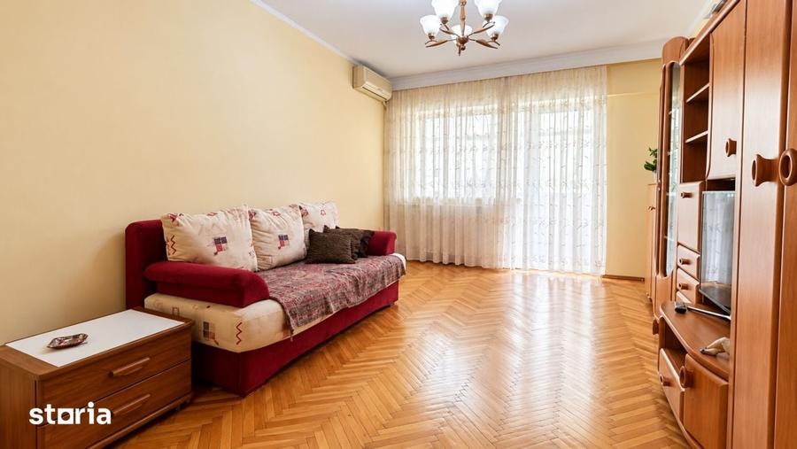 Apartament cu 2 camere în Ultracentral