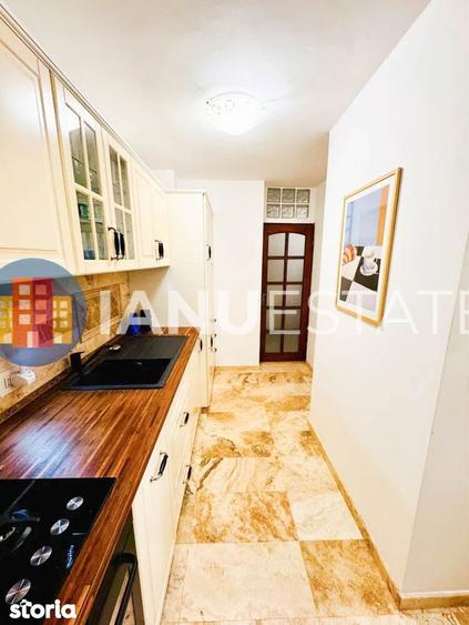 Apartament cu 2 camere decomandat, mobilat în Fizicienilor