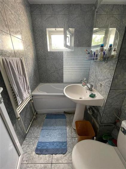 Apartament cu 2 camere semidecomandat, mobilat în Păcurari