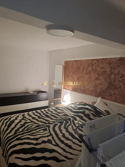 Casă individuală cu 4 camere cu Canalizare în Doamna Ghica