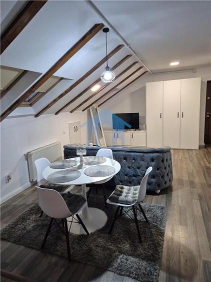 Apartament cu 3 camere decomandat în Gheorgheni
