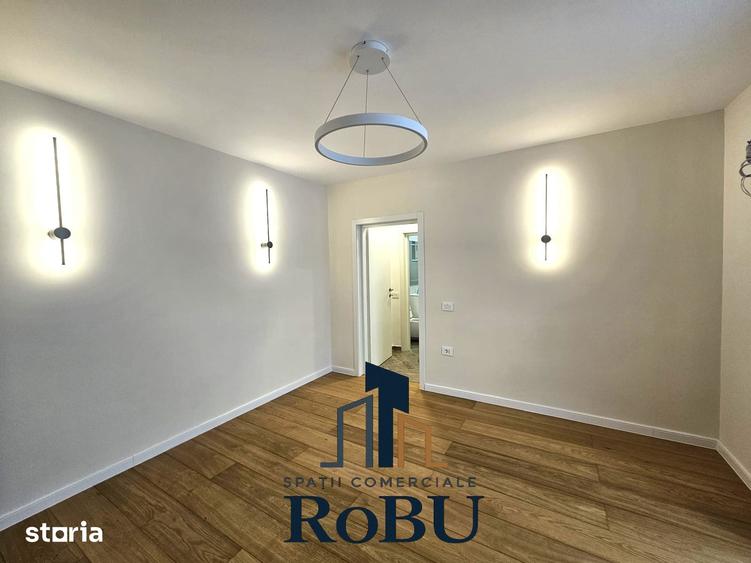 Apartament cu 2 camere semidecomandat în Gării