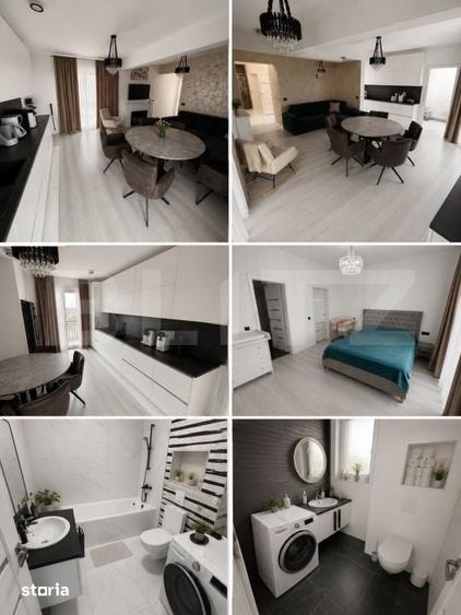 Penthouse de vanzare, 165 mp, terasa circulara de 85 mp - 4