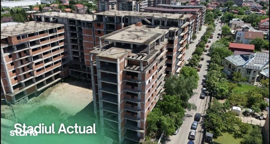 Spațiu comercial, de 22,972 mp, în Ștefăneștii de Jos