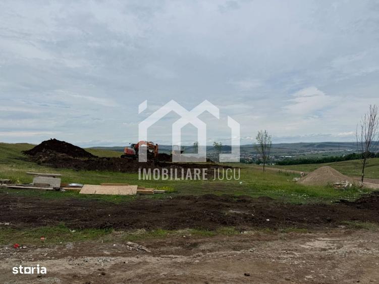 Spațiu comercial, în Jucu