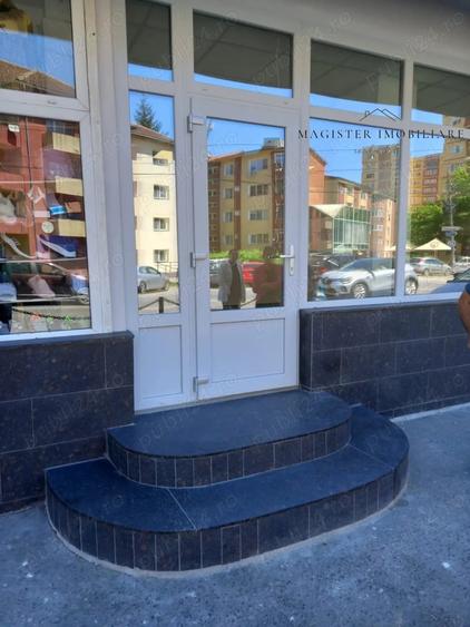 Spațiu comercial, de 90 mp, în Calea Caransebeșului