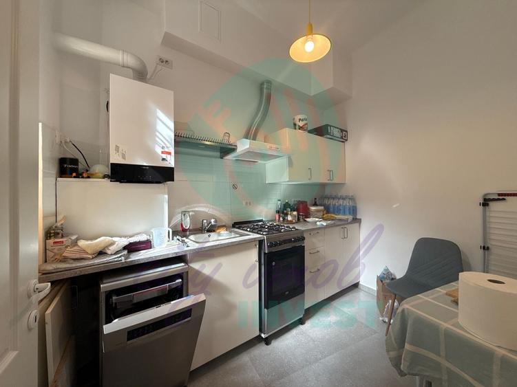 Apartament cu 2 camere semidecomandat în Pache Protopopescu