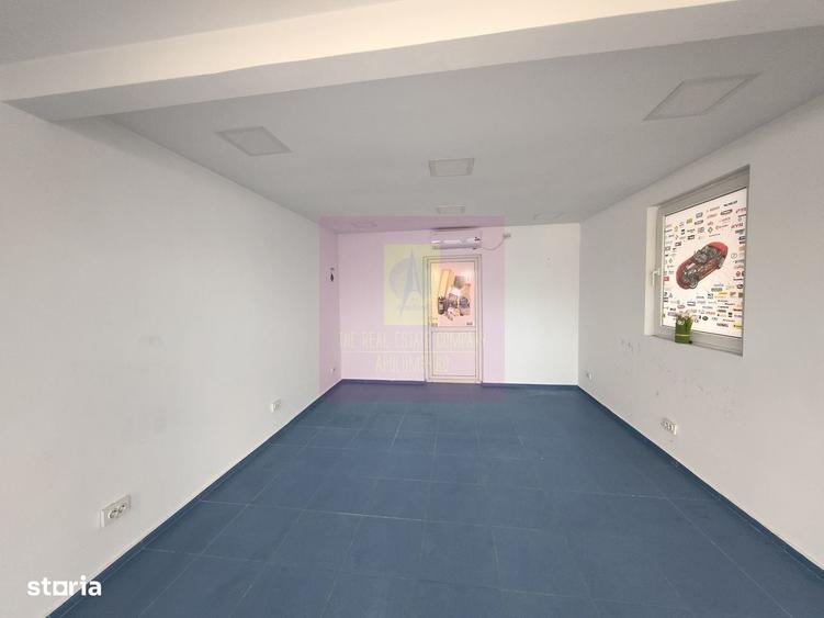 Spațiu comercial, de 25 mp, în Cățelu