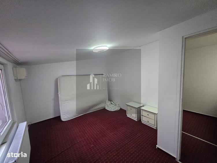 Apartament cu 7 camere, mobilat în Unirii
